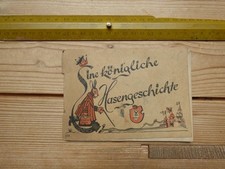 um 1940, Eine königliche