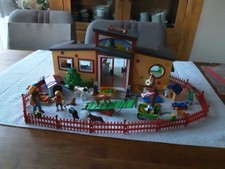 Playmobil 9275 Tierhotel " Pfötchen  " City Life. Ohne Originalverpackung.