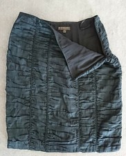 Burberry Prorsum Luxus Linie Rock Gr. M Laufsteg Modell