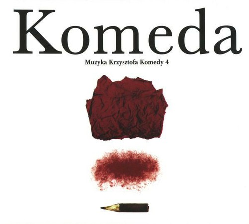 Krzysztof komeda muzyka - krzysztof,