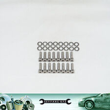 Ölwanne Schrauben Edelstahl