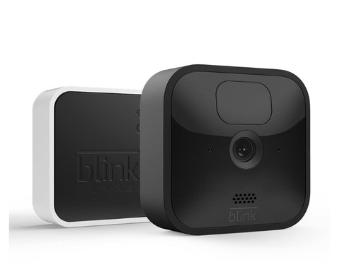 Blink outdoor wireless hd1080p - blink,