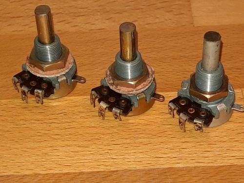 Vintage potentiometer preh - vintage,
