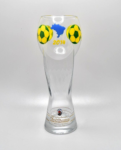Kuchlbauer beer glass pint - kuchlbauer, 1