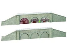 Kibri 37671 - Bahndamm