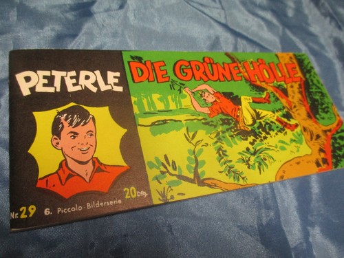 Peterle 29 piccolo - nr.,