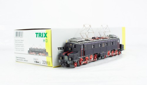 Trix 22869 elektrolok serie - serie, ce