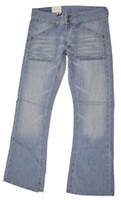 Mustang Low Waist Worker Jeans Sommer Damen Jeans Hosen Vintage Denim 6-200