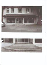 Treppenstufen Granit Selbstabholung Höchenschwand