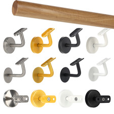 Handlauf Holz Eiche Geländer