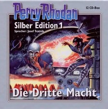 Perry Rhodan Silber Edition -