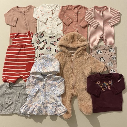 Babykleidung paket mädchen - paket,