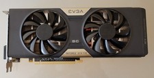 EVGA GeForce GTX 770 DUAL SC