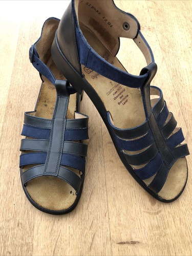 Ganter sandale riemchen - 7,