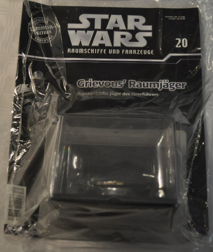 Agostini star wars - de,