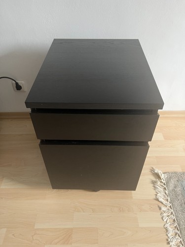 Ikea malm kommode - kommode, 2