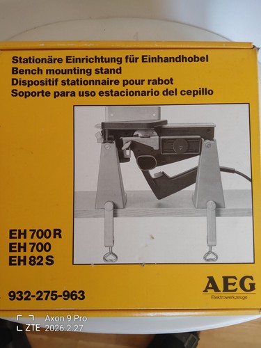 Stationäre einrichtung für - einrichtung,