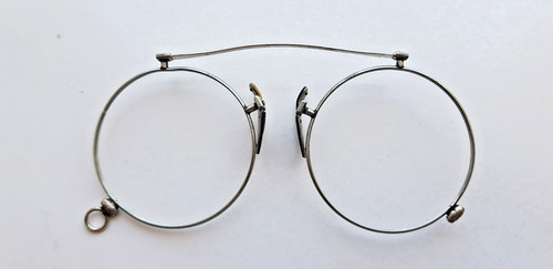 Zwicker kneifer nickel brille - zwicker,