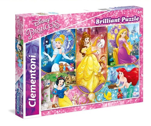 Disney prinzessin clementoni - disney,