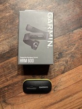 Garmin HRM 600 Herzfrequenz-Überwachungssystem Pulsgurt Sportgurt