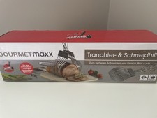 Gourmetmaxx tranchier - gourmetmaxx, tranchier-