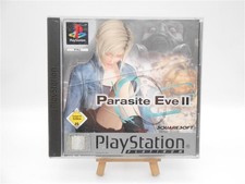 PS1 Spiel Parasite Eve 2 Sony