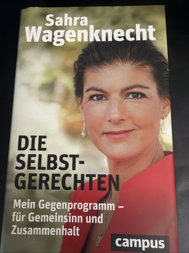 Die selbstgerechten von sahra - selbstgerechten,