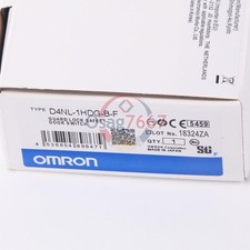 One   safety door switch D4NL-1HDG-B-F New #fv