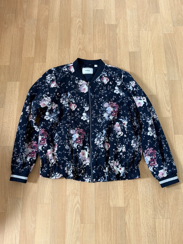 Jacke jackett blouson - jackett,