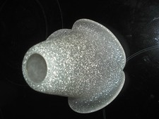 Glaslampenschirm Tulpe 12-08