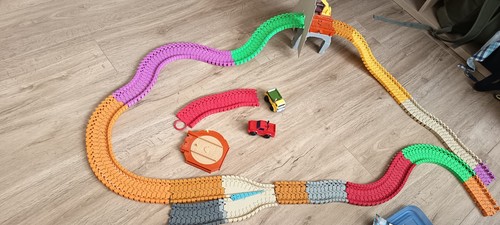 Strax bahn carrera - bahn,