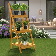 Blumentreppe 3 Etagen