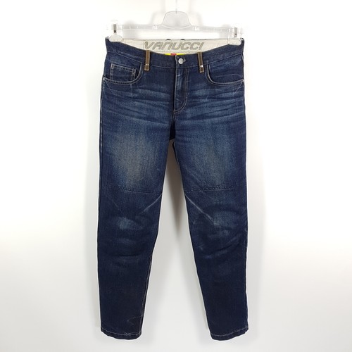 Vanucci motorrad jeans - motorrad, damen