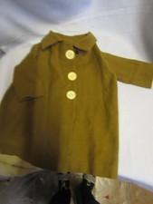 sehr alter Mantel für große