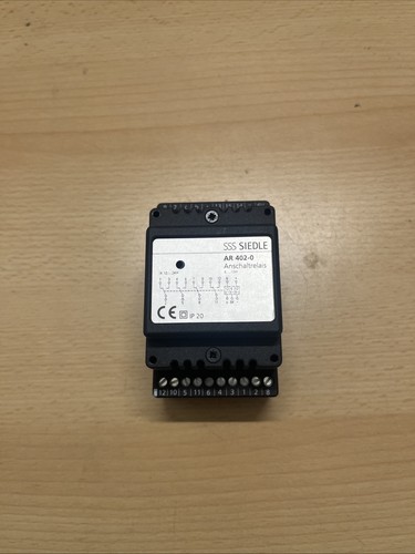 Sss siedle 402 0 - ar, 402-0