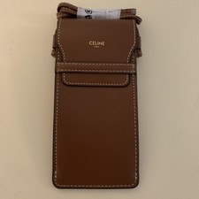 Celine Leder Umhängetasche