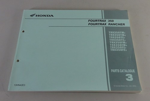 Teilekatalog parts catalogue - /,