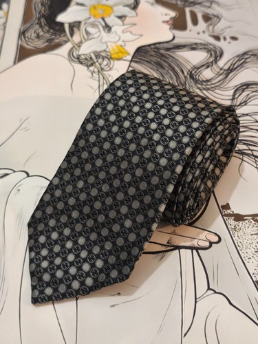 Vintage gucci krawatte - gucci,