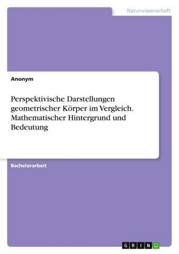 Perspektivische darstellungen - perspektivische,
