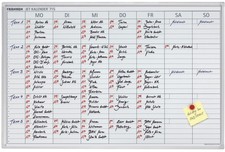 FRANKEN Planungstafel