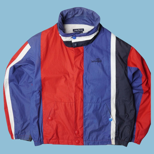 Vintage nautica 90s - vintage,