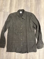 Elton Damen Bluse 36 grün