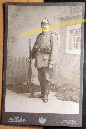 Xaver buchecker 1917 als - xaver,