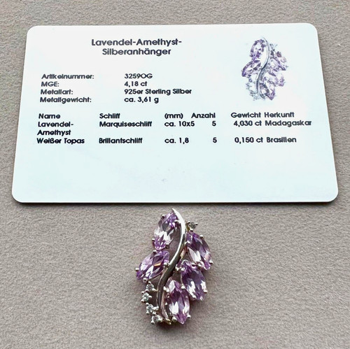 925 sterlingsilber anhänger - 925,