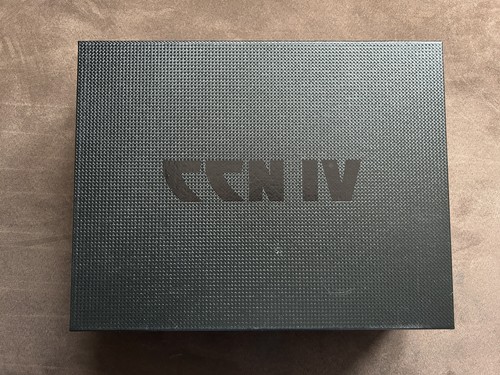 Ccn4 bushido box - bushido,