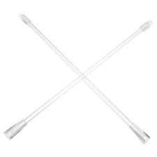  2 Pcs Zugstangen Für