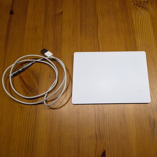 Apple magic trackpad weiß - magic,