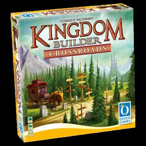 Kingdom builder crossroads - kingdom,