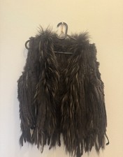 Echtfell-Weste – stilvoll &