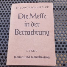 Theodor Schnitzler - Die Messe